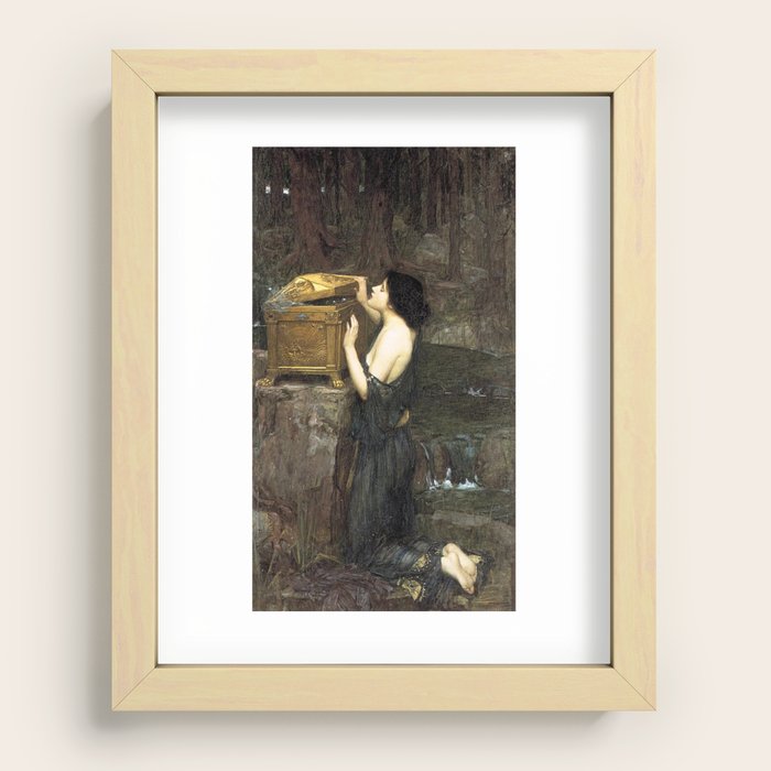 Recessed Framed Print