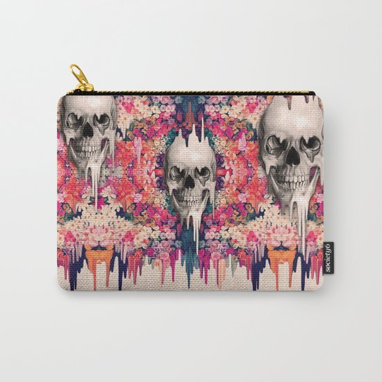 Seeing Color Carry-All Pouch