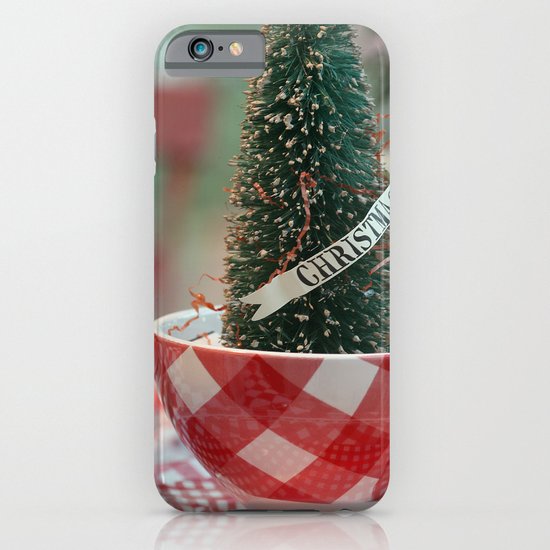 Christmas iPhone & iPod Case