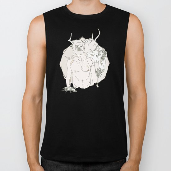 D O Biker Tank