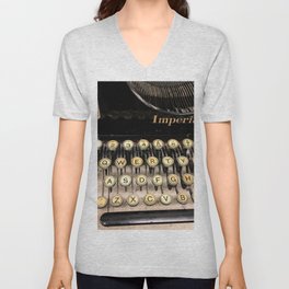 Imperial #3 V Neck T Shirt
