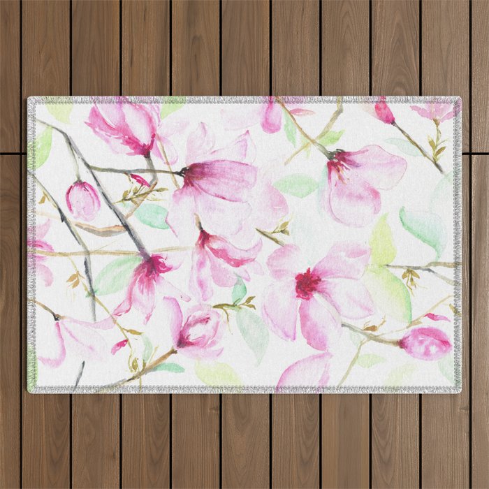 Magnolia Outdoor Rug