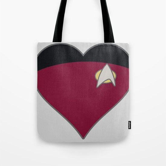 Star Trek Tote Bag