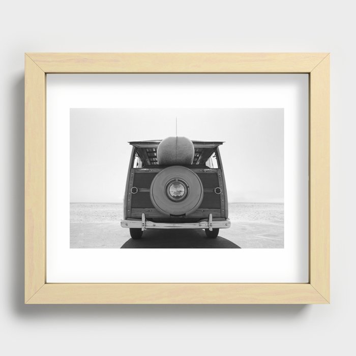 Recessed Framed Print