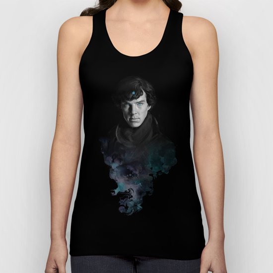 The Excellent Mind Unisex Tank Top