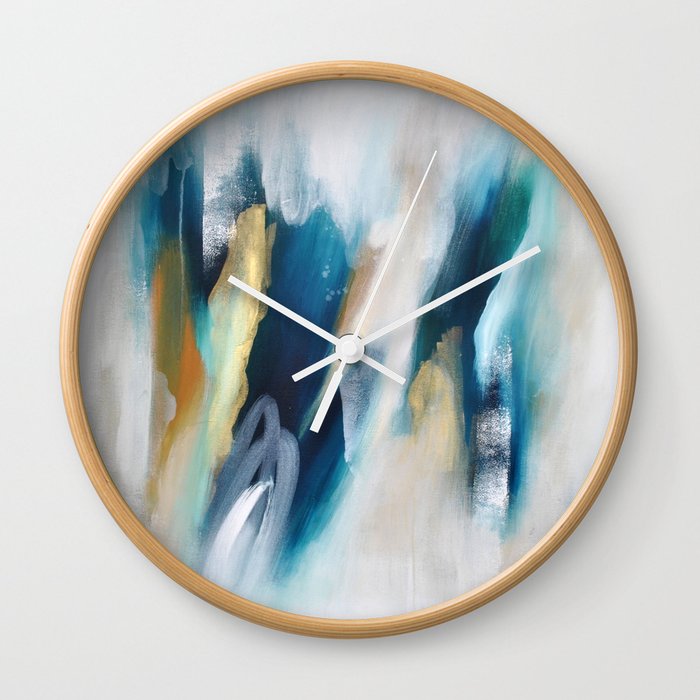 Marea2 Wall Clock