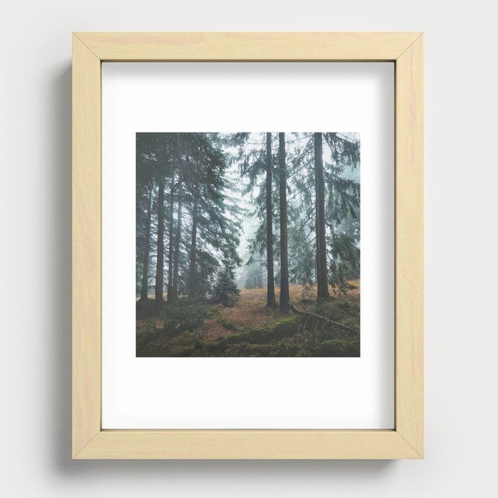 Recessed Framed Print