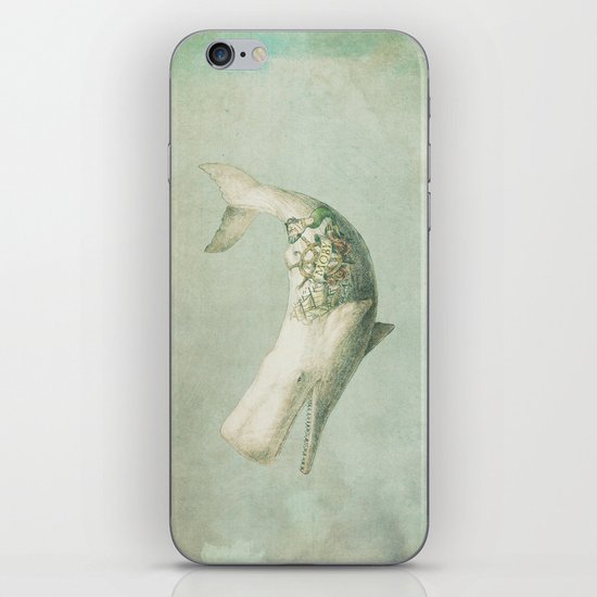 Far and Wide iPhone & iPod Skin