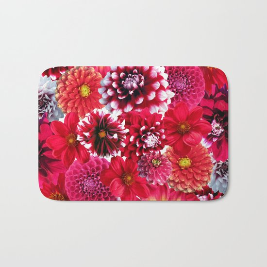 Botanical Beauty II Bath Mat