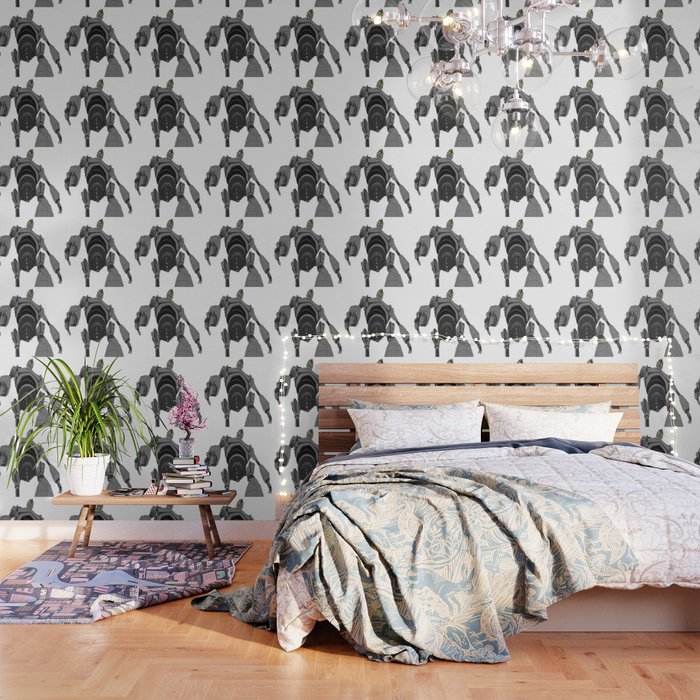 Iron Giant Wallpaper By Stevegoddard Society6