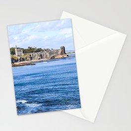 St. Andrews in the Sun Stationery Cards