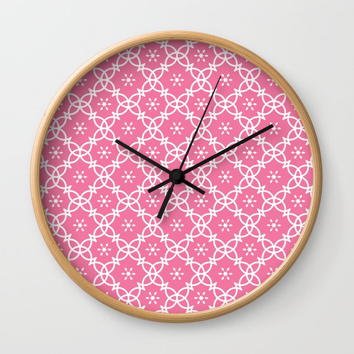 Camille Wall Clock