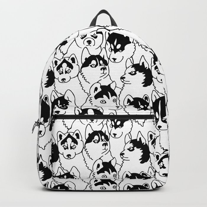 Oh Husky Backpack