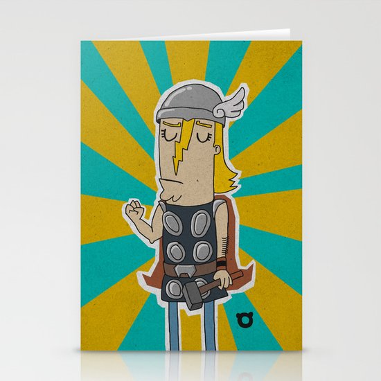 004_thor Stationery Cards