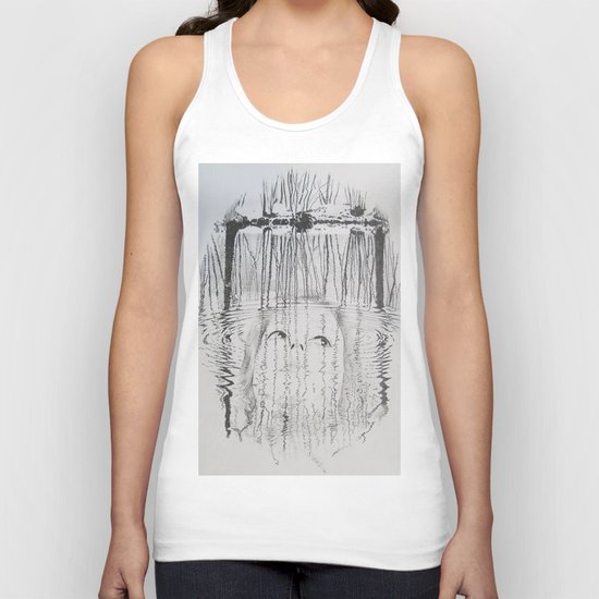 Nymph Unisex Tank Top