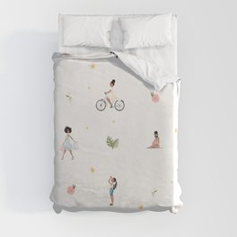 You are Magic! Duvet Cover
