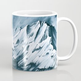 Grey Mountain Coffee Mug