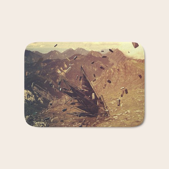 Intervention 07 Bath Mat