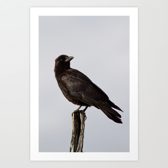 Standing Tall Art Print