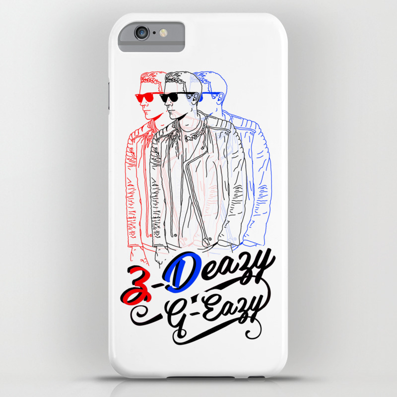 3 Deazy G Eazy Iphone Case By Shaelynrae Society6