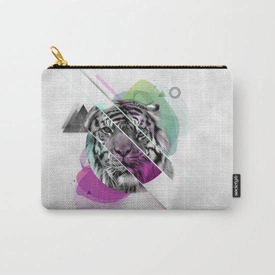 Le tigre Carry-All Pouch