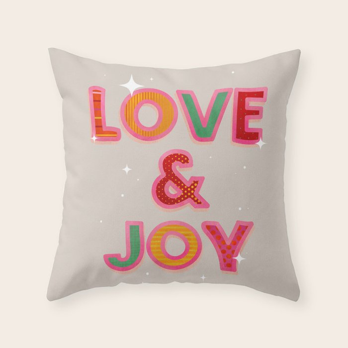 Throw Pillow