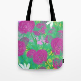 Flowers for You  Tote Bag