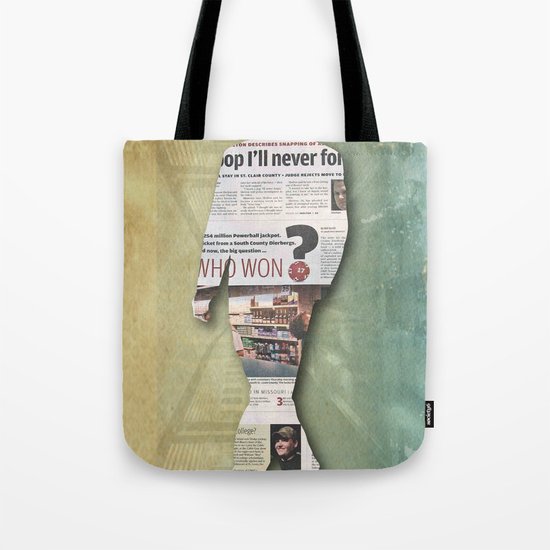 platform 1 Tote Bag