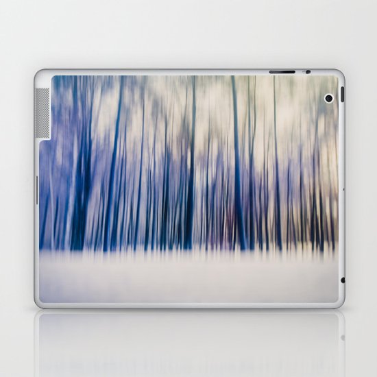 trees Laptop & iPad Skin