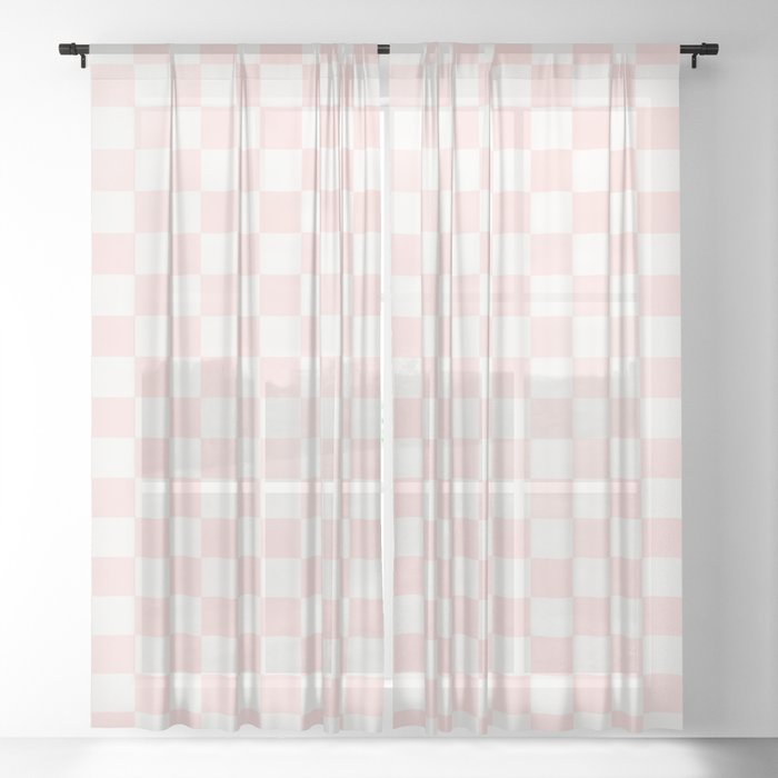 Sheer Curtain