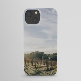 Sunny vines iPhone Case