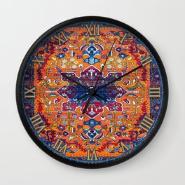 Boho Style Wall Clocks For Any Decor Style Society6
