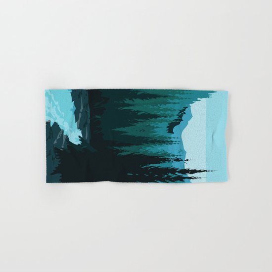 My Nature Collection No. 36 Hand & Bath Towel