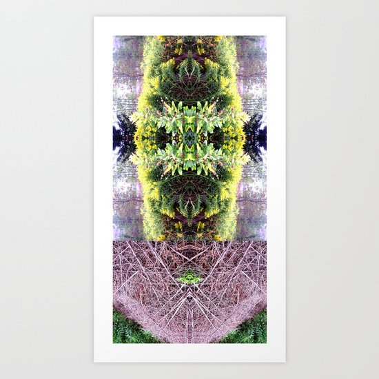 Espiritu - 023 Art Print