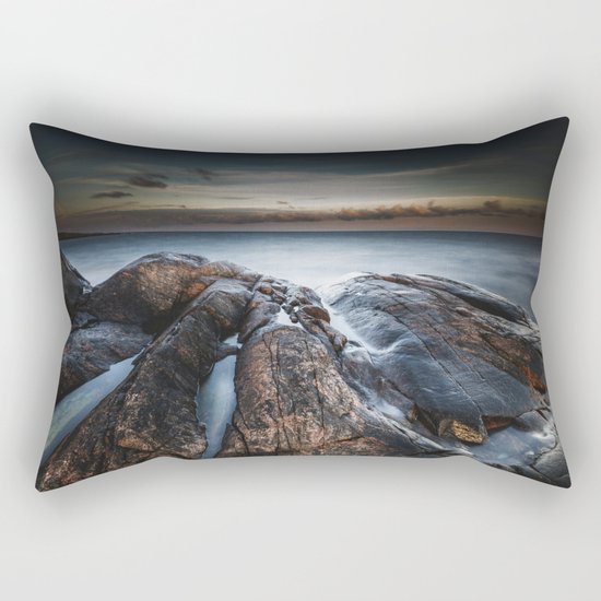 Creepers and crawlers Rectangular Pillow