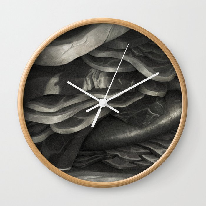 Deli Wall Clock