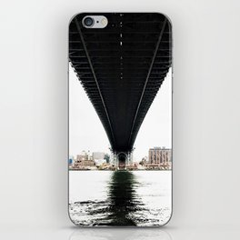 Williamsburg Bridge iPhone Skin