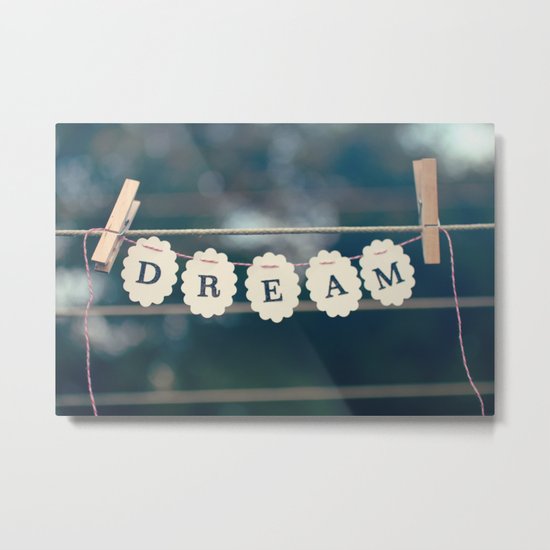 dream Metal Print