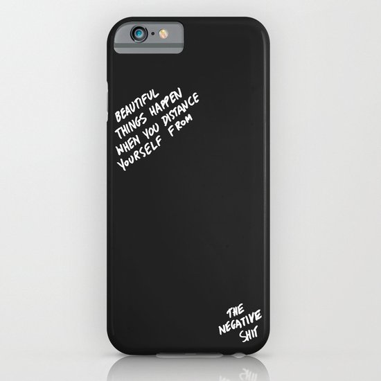 Beautiful Things iPhone & iPod Case
