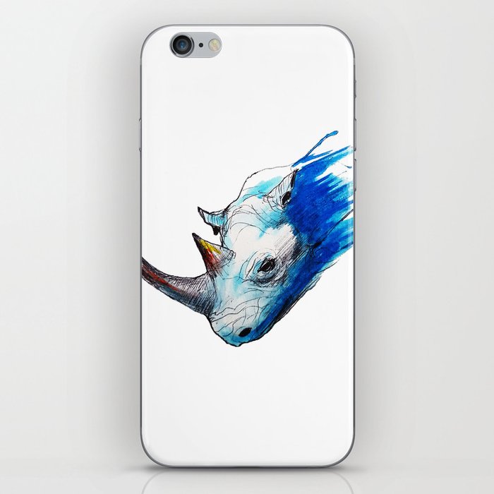 Blue Rhino iPhone Skin