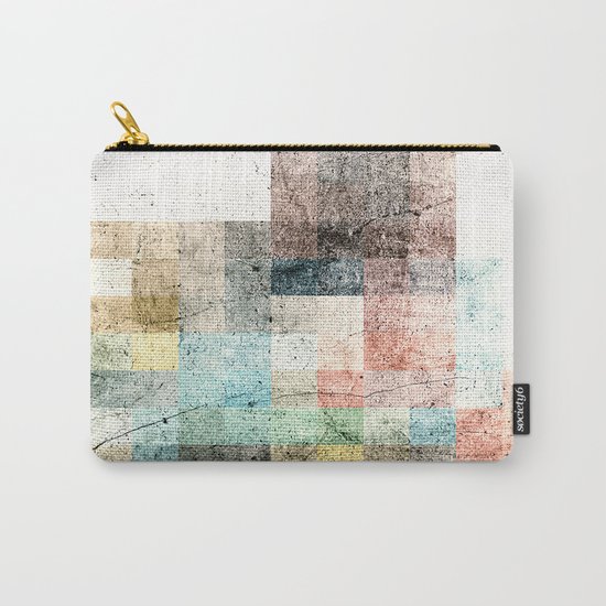 concrete II Carry-All Pouch
