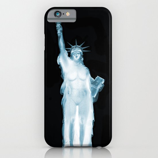 Land of the Free? iPhone & iPod Case