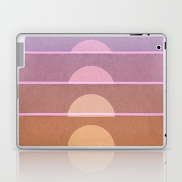 Abstraction_NEW_YEAR_SUNRISE_SUNSET_LOVE_POP_ART_1230A Laptop Skin