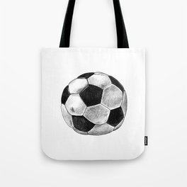 Soccer Worldcup Tote Bag