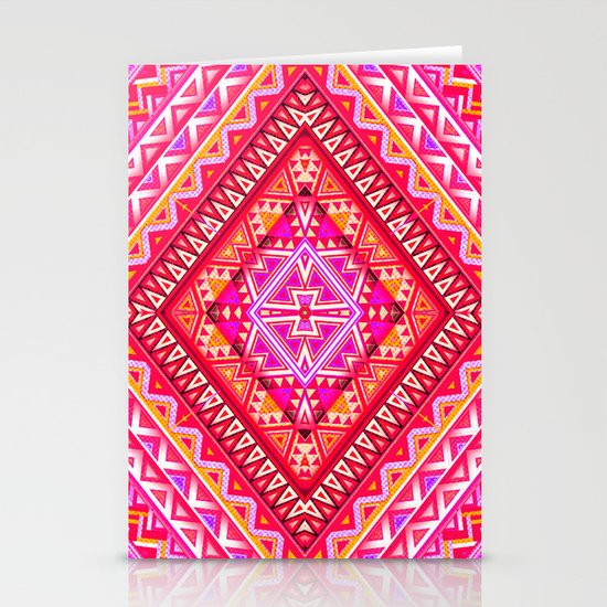 Diamond Stationery Cards