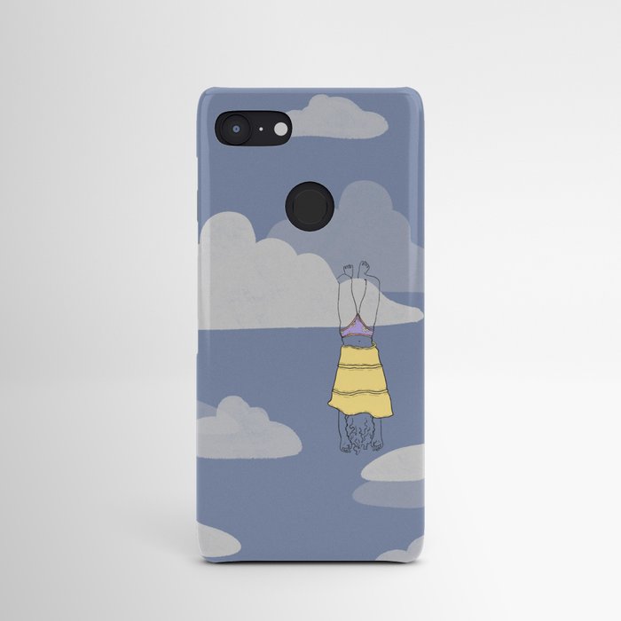 Head in the Clouds Android Case