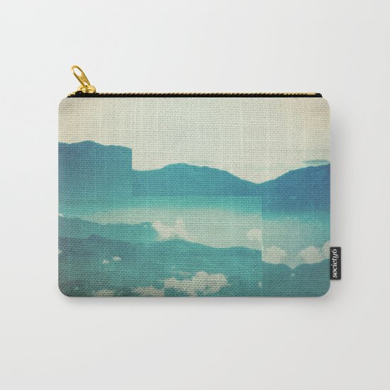 Fractions A18 Carry-All Pouch