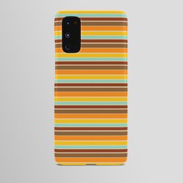 Retro 70S Stripes 4 Android Case