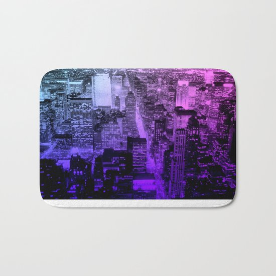 New York Bath Mat