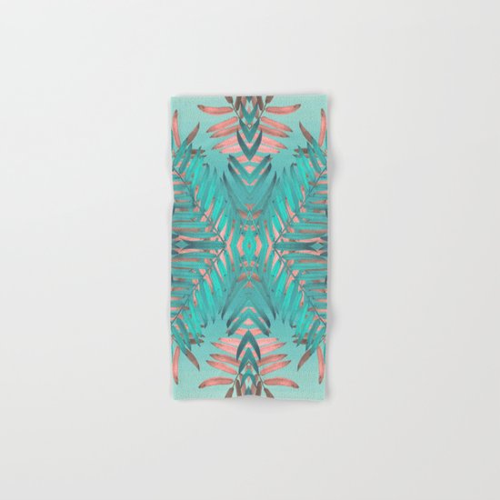 JUNGLE VIBES Hand & Bath Towel